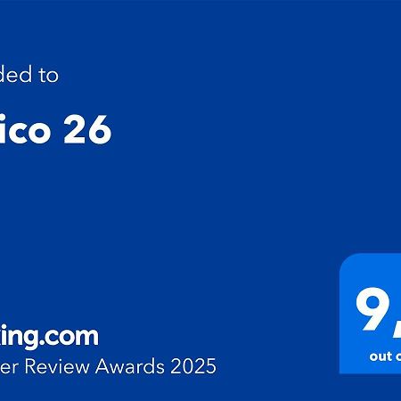 Attico 26 Apartment Perugia Ngoại thất bức ảnh