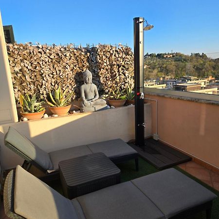 Attico 26 Apartment Perugia Ngoại thất bức ảnh