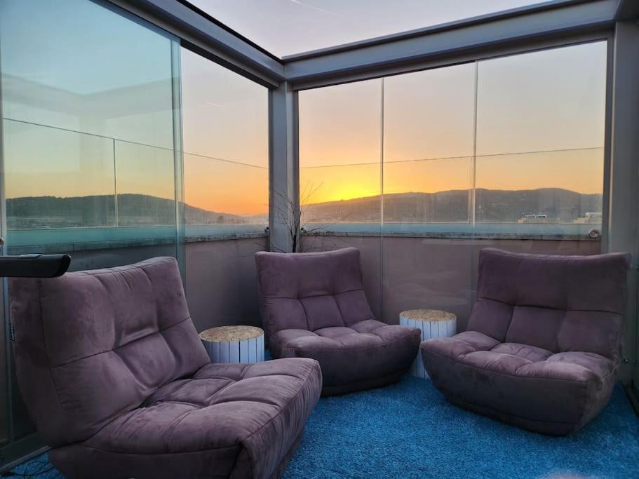 Attico 26 Apartment Perugia Ngoại thất bức ảnh