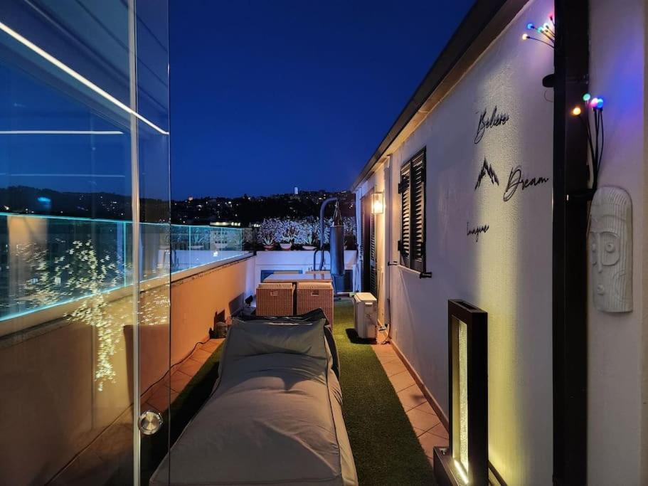 Attico 26 Apartment Perugia Ngoại thất bức ảnh