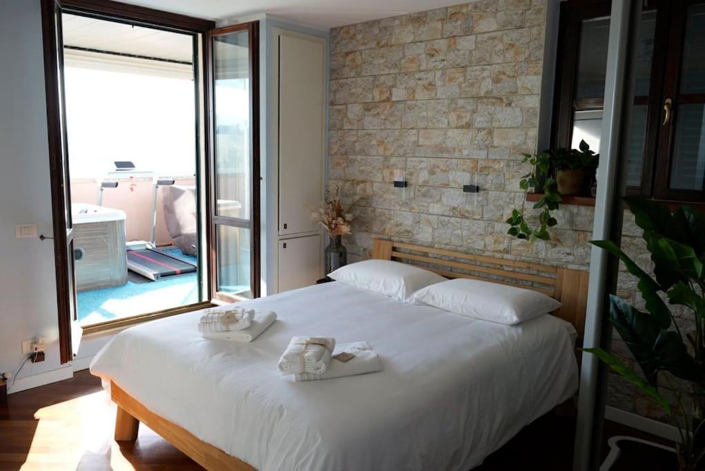 Attico 26 Apartment Perugia Ngoại thất bức ảnh
