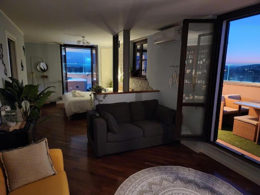 Attico 26 Apartment Perugia Ngoại thất bức ảnh