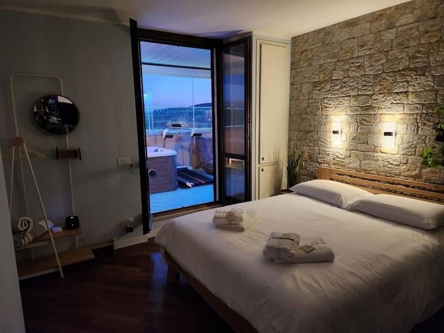 Attico 26 Apartment Perugia Ngoại thất bức ảnh