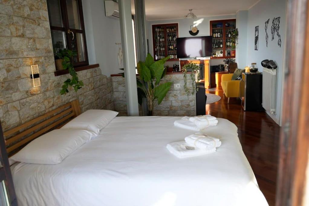 Attico 26 Apartment Perugia Ngoại thất bức ảnh