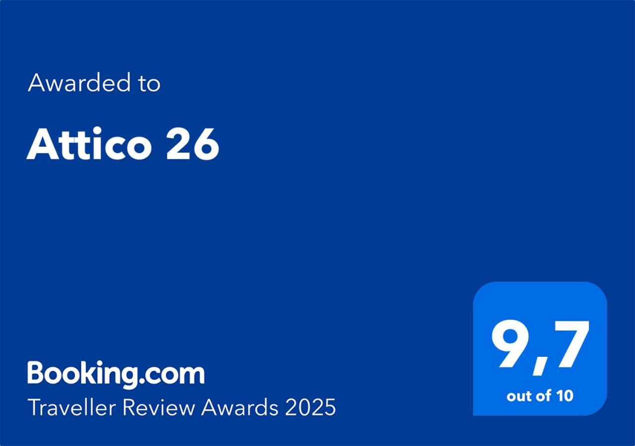 Attico 26 Apartment Perugia Ngoại thất bức ảnh