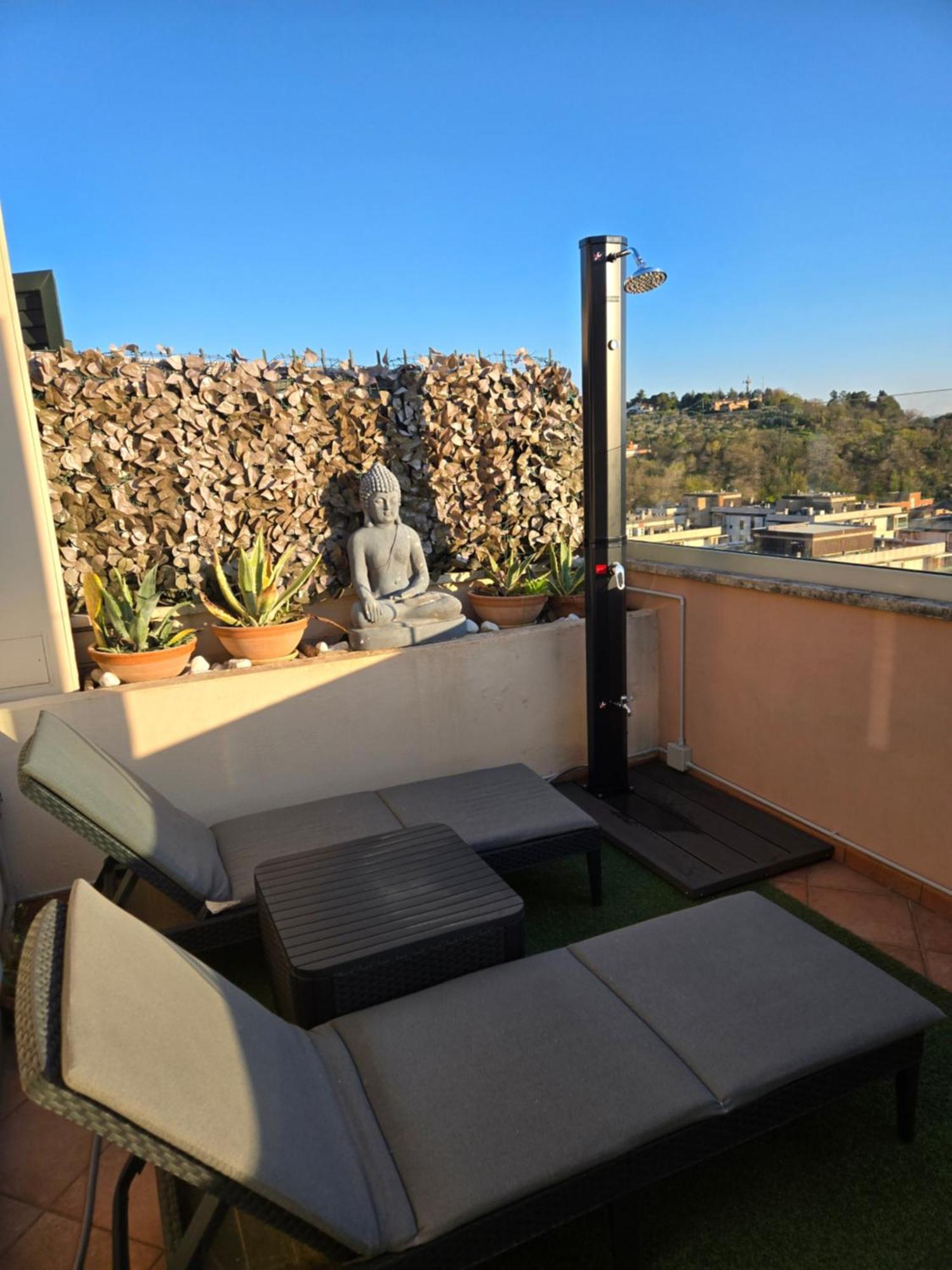 Attico 26 Apartment Perugia Ngoại thất bức ảnh